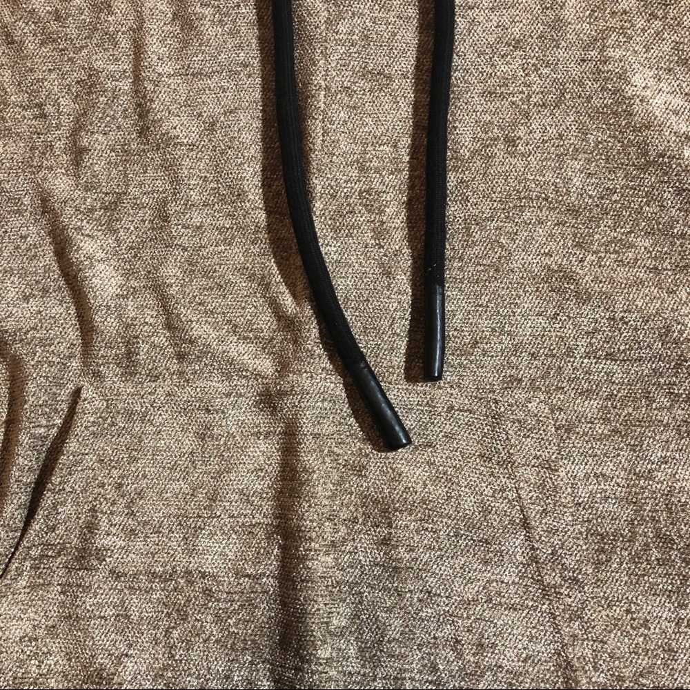 Zara Poncho sweater with sleeves - Picture 2 of 7